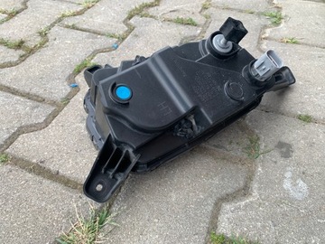 SSANGYONG KORANDO IV 19- HALOGEN LEVÝ PŘEDNÍ 83201-37000 DEMONTÁŽ