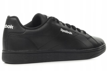 Buty męskie Reebok Royal sneakersy sportowe Ortholite czarne EG9417