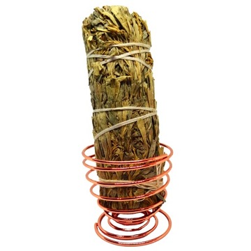 ВЕСЕННЯЯ ПОДСТАВКА ДЛЯ БЛАГАНОВ ПОД ПАЛО САНТО ШАЛФЕ