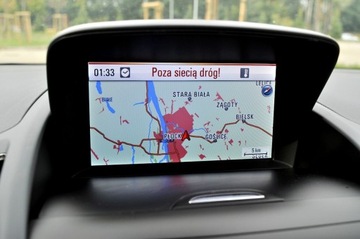 Opel Zafira C Tourer 2.0 CDTI ECOTEC 130KM 2013 Opel Zafira Cosmo 2,0 CDTi 130Km Bi-Xenon Ledy, zdjęcie 34