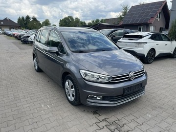 Volkswagen Touran III 2.0 TDI 150KM 2016