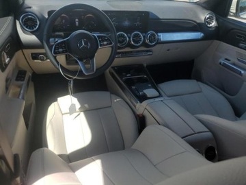 Mercedes GLB 2023 Mercedes-Benz GLB 250, 2023r., 4x4, 2.0L 2.0 Benzyna 221KM, zdjęcie 6