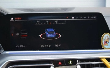BMW X6 G06 SUV 3.0 30d 265KM 2020 BMW X6 3.0 D 265PS M-Pakiet Panorama Dociagi Pneumatyka Ledy 3.0 Diesel, zdjęcie 26