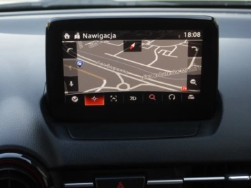 Mazda CX-3 Crossover 2.0 SKY-G 120KM 2017 Mazda CX-3 2.0 Skyactiv-G, Salon Polska, zdjęcie 12
