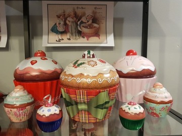 WALIZKA PUDEŁKO METALOWE Opakowanie na PREZENT