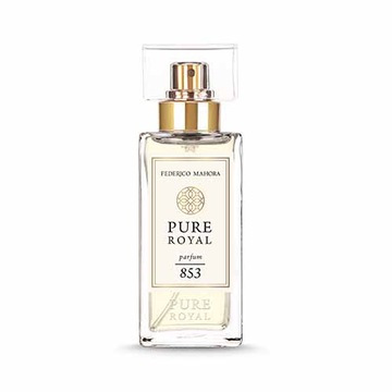 Perfumy PURE ROYAL Damskie 853 FM Group 50ml