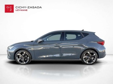 Cupra Leon II Hatchback 1.5 eTSI MHEV 150KM 2024 Cupra Leon SalonPL eTSI 150KM DSG Ambiente Kessy Kamera FullLink ALU VAT23, zdjęcie 7
