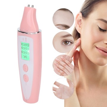 Тестер кожи лица Интеллектуальный дисплей