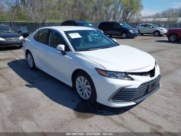 Toyota Camry IX 2024 Toyota Camry Toyota Camry LE Auto (Natl) 2.5 Benzyna 203KM, zdjęcie 2