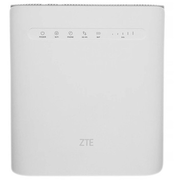 Router Stacjonarny LTE ZTE MF286 Bateria SIM CAT 6