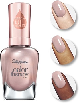 Sally Hansen Color Therapy lakier Powder Room 200