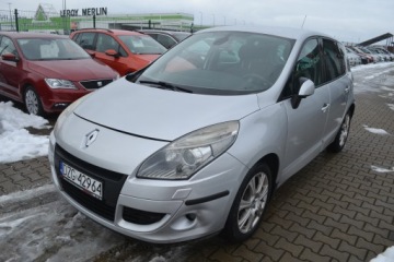 Renault Scenic III Van 1.5 dCi 105KM 2011 Renault Megane Scenic, zarejestrowany, zdjęcie 2
