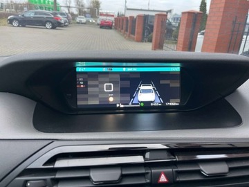 Citroen Grand C4 Picasso II Grand Picasso Facelifting 1.6 BlueHDi 120KM 2017 Citroen C4 Grand Picasso 1.6 diesel 120 KM 6 biegow 7 miejsc zarej w PL, zdjęcie 8