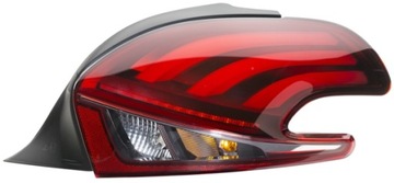 2SK354834-021 HELLA SVĚTLO ZADNÍ PEUGEOT 208 I 03.12-> PR LED