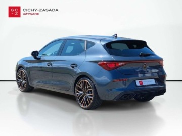 Cupra Leon II Hatchback 2.0 TSI 300KM 2023 Cupra Leon Beats Faktura VAT VZ 300kmFotele z pamieciaModel 2024 2.0, zdjęcie 2