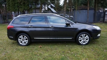 Citroen C5 III Tourer 2.0 HDi FAP 140KM 2011 Citroen C5 zarejestrowany, ubezpieczony. Polecam, zdjęcie 4