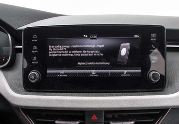 Skoda Scala Hatchback Facelifting 1.0 TSI 115KM 2024 Skoda Scala 1.0 TSI 116KM Selection, Podgrzewane Fotele, Kierownica Podgrz, zdjęcie 15