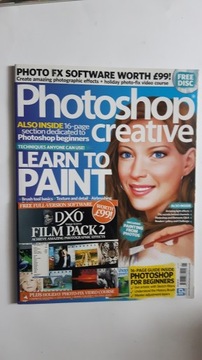 PHOTOSHOP CREATIVE 91/2012 (Jez. angielski)