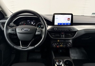 Ford Focus IV Hatchback 1.5 EcoBlue 120KM 2019 Ford Focus 1.5 EcoBlue 120KM AT8 Titanium Business Salon PL I-wszy wlascic, zdjęcie 19