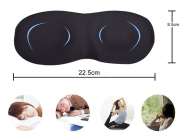 МАСКА 3D НАГОЛОВНЫЕ МОЧКИ ДЛЯ СНА SLEEP 93