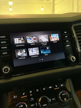 Skoda Kodiaq I SUV Facelifting 2.0 TSI 190KM 2023 Skoda Kodiaq Style 2.0 TSI 190 KM 4x4 DSG Salon PL I Wlasciciel FV23, zdjęcie 20