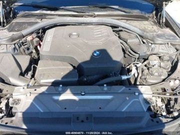 BMW Seria 3 G20-G21 2023 BMW Seria 3 2023r., 2.0l, od ubezpieczalni 2.0 Benzyna 255KM, zdjęcie 10