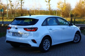 Kia Ceed III Hatchback 1.6 CRDi SCR 115KM 2020 Kia Ceed 1.6 CRDI 115KM Salon Polska I Wlasciciel Serwis ASO Bezwypadkowy, zdjęcie 7