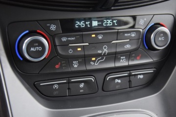 Ford Kuga II SUV Facelifting 2.0 TDCi 180KM 2017 4x4, Titanium, Kamera Cofania, Full LED, Navi, Car Play, Asystent GWARANCJA, zdjęcie 34