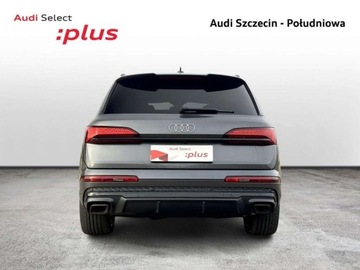 Audi Q7 II SUV Facelifting  3.0 50 TDI 286KM 2024 Audi Q7 Kamera 360 Hak Gwarancja Faktura VAT 3.0 Diesel 286KM, zdjęcie 3