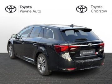 Toyota Avensis III Wagon Facelifting 2015 2.0 D-4D 143KM 2015 Toyota Avensis 2.0 D-4D Premium III (2009-) Toyota, zdjęcie 2