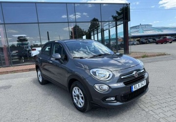 Fiat 500X Crossover 1.6 E-Torq 110KM 2017 Fiat 500X Fiat 500X 1.6 E-torQ 4x2 Pop Star, zdjęcie 5