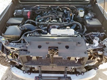 Toyota Tacoma II 2025 Toyota Tacoma Double Cab 2025 2.4l 2.4 Benzyna 278KM, zdjęcie 6