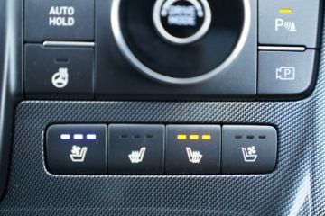 Hyundai Santa Fe IV SUV HEV 1.6 T-GDI HEV 230KM 2024 Hyundai Santa Fe FUL LED 7-osob panorama skóra, zdjęcie 29