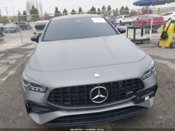 Mercedes CLA C118/X118 2025 Mercedes-Benz CLA amg 35, 2025r., 4x4, 2.0L 2.0 Benzyna 302KM, zdjęcie 6