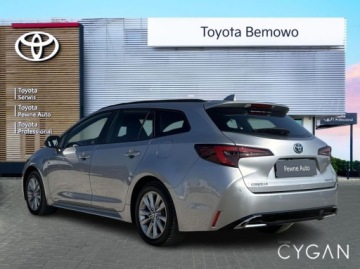 Toyota Corolla XII TS Kombi Facelifting 1.8 Hybrid 140KM 2023 Toyota Corolla Toyota Corolla 1.8 Hybrid Comfort Tech FV23 Gwarancja S, zdjęcie 6