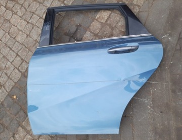 DVEŘE LEVÝ ZADNÍ LEVÉ MERCEDES B TŘÍDA W246