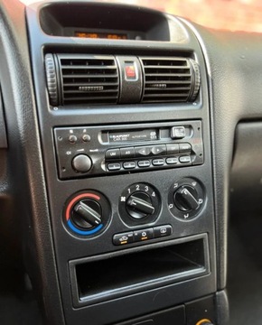 Opel Astra G Kombi 1.6 8V 85KM 2001 Opel Astra LPG klima elektryka Gwarancja w cenie Warszawa VKLA 1.6 84KM, zdjęcie 21