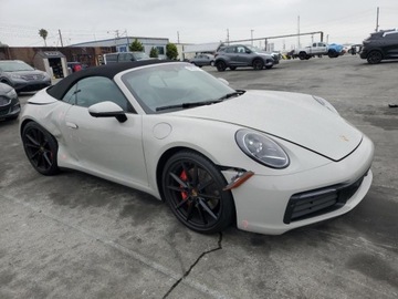 Porsche 911 992 2020 Porsche 911 Carrera S 2020 3.0l 3.0 Benzyna 443KM, zdjęcie 4