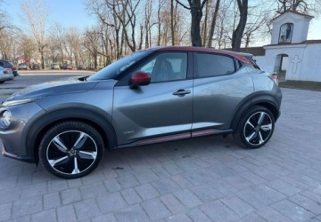 Nissan Juke II Crossover 1.6 Hybrid 143KM 2024 Nissan Juke Nissan Juke 1.6 4AMT N-Design 1.6 Hybryda 143KM, zdjęcie 33