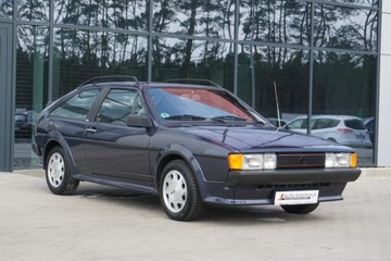 Volkswagen Scirocco II 1988 Volkswagen Scirocco GTX! Szyber, Ele.szyby, Alu, zdjęcie 4