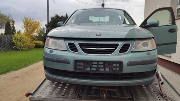 Бампер, капот, дверь, крыло, Saab 93 II 03r 291