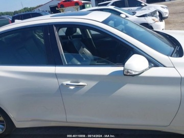 Infiniti Q50 II 2022 Infiniti Q50 Luxe 2022 3.0l 3.0 Benzyna 300KM, zdjęcie 1