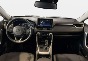 Toyota RAV4 V SUV 2.5 Hybrid Dynamic Force 218KM 2021 Toyota RAV4 VAT 23 Comfort 2.5 Hybrid 218KM Automat 2021 r., sal. PL, I wl, zdjęcie 17