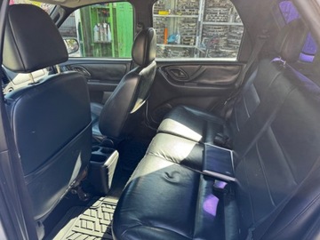 Ford Maverick II 2.0 i 16V 124KM 2002 Ford Maverick BEMOWO 2002 rok produkcji, 2.0 benzyanLPG KOMIS TYSIAK, zdjęcie 8