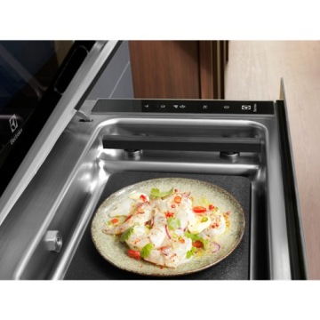 Колпаковый вакуумный ящик Electrolux KBV4X