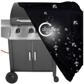 DUŻY POKROWIEC Osłona NA GRILLA Grill WODOODPORNY Mocny XXL
