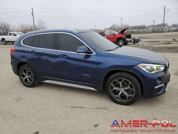BMW X1 F48 2016 BMW X1 _XDRIVE28I_F48_2016r 2.0 Benzyna 228KM, zdjęcie 1