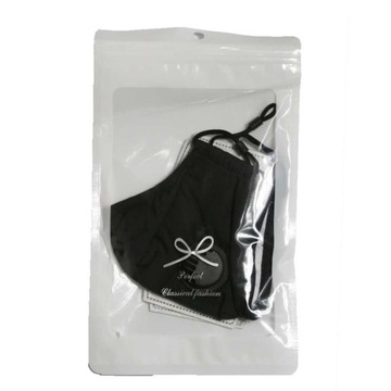 FFP2 N95 PM2.5 Маска против смога с 2 фильтрами