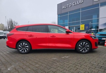 Ford Focus IV 2023 Ford Focus SW 1,0 155KM Titanium X WINTER - salon PL, jeden wlasciciel, FV, zdjęcie 6