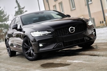 Volvo S60 III 2021 BLACK EDITION __R-DESIGN__ 5 SZTUK W OFERCIE, zdjęcie 1